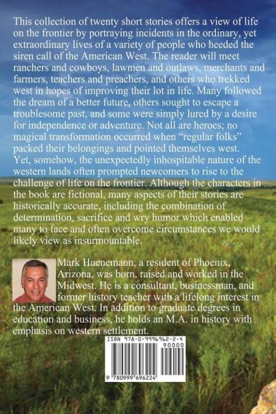 Out West: Stories of the American Frontier