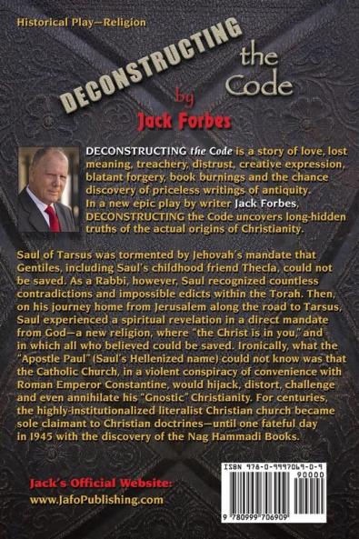 DECONSTRUCTING the Code