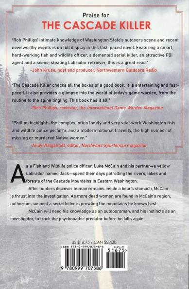 The Cascade Killer