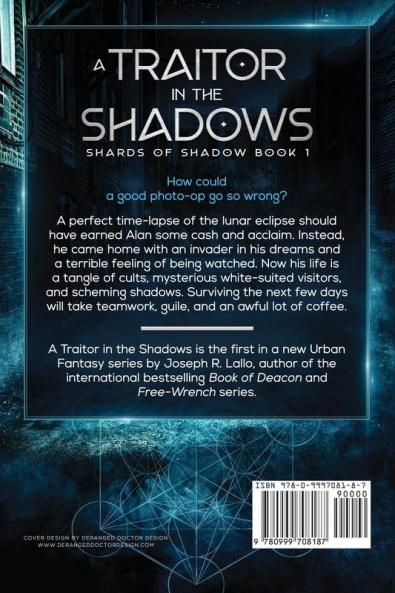 A Traitor in the Shadows