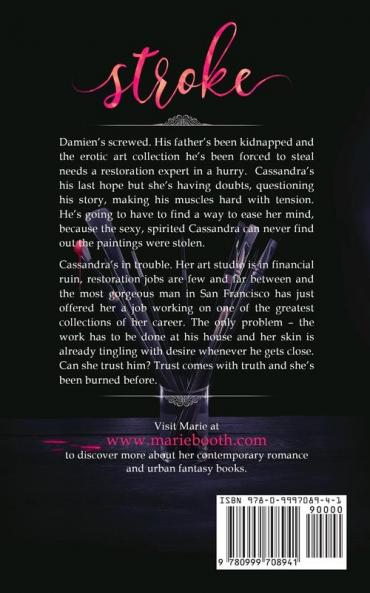 Stroke: Gate Series Book 1