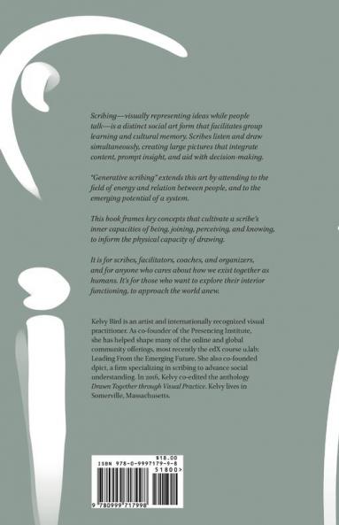 Generative Scribing: A Social Art of the 21st Century