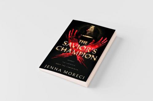 The Savior's Champion
