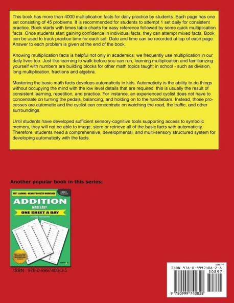 Multiplication Made Easy