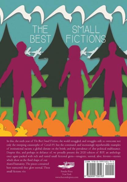 The Best Small Fictions 2020 Anthology