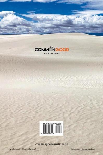 The Dreams We Hold: a personal journey to the common good