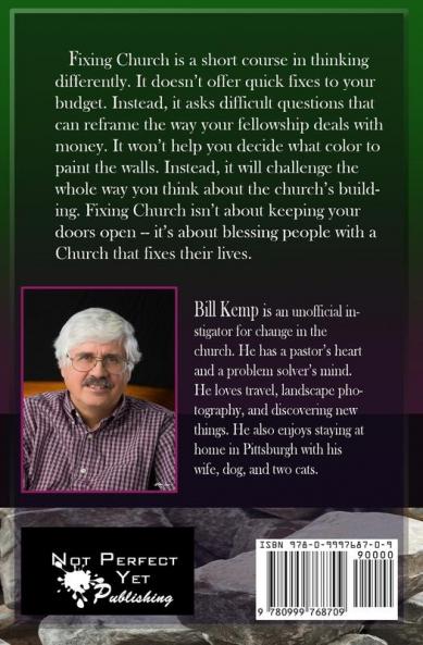 Fixing Church 7.0: A Seven Week Study