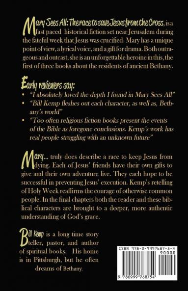 Mary Sees All