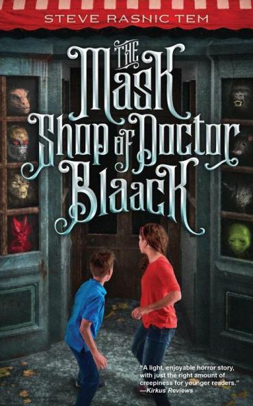 The Mask Shop of Doctor Blaack
