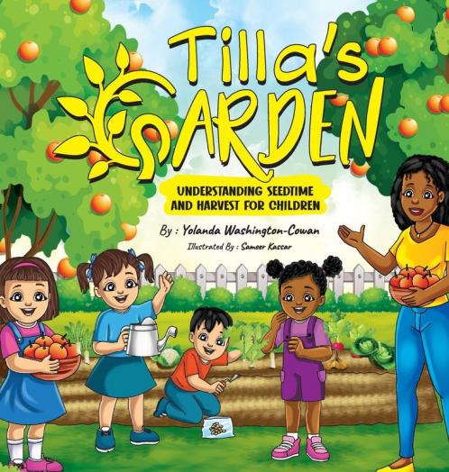 Tilla's Garden