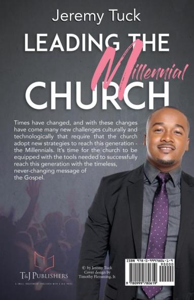 Leading The Millennial Church