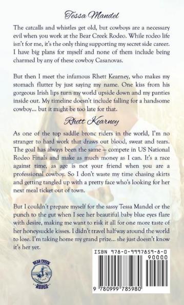 The Irish Cowboy: Bear Creek Rodeo Series