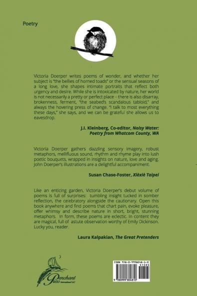 What If We All Bloomed?: Poems of Nature Love and Aging