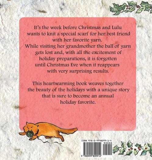 Lulu and Lainey ... a Christmas Yarn: 2