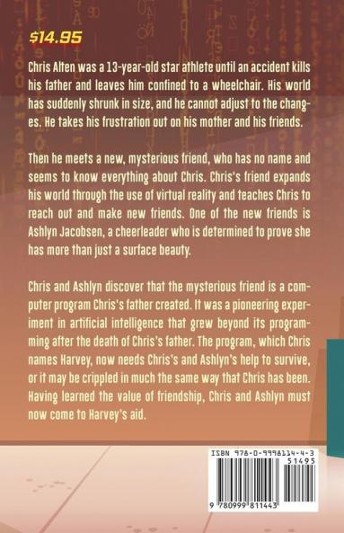 A Byte-Sized Friend: 1 (Hackers)