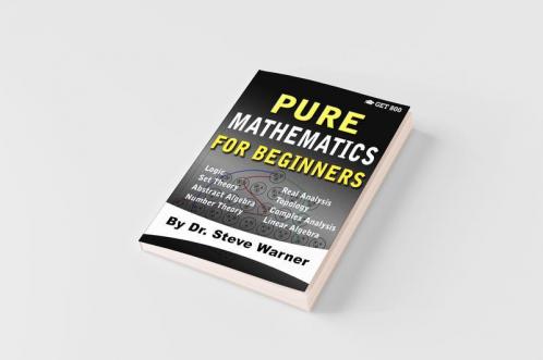 Pure Mathematics for Beginners