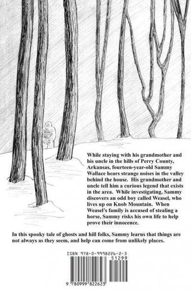 The Ghost of Weasel's Valley