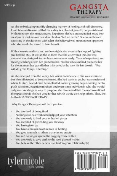 Gangsta Therapy: Straight No Chaser Self-Help Guide