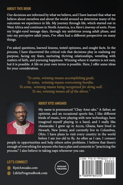 Life In Progress