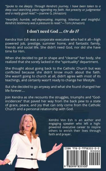 Am I Catholic?: A Struggle with Faith Humility and Surrendering to God