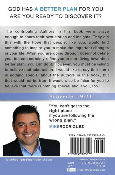 A Better Plan: Stories That Inspire