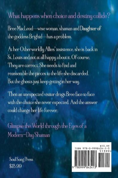 The Chalice and the Blade: 3 (Bree Macleod's Story)