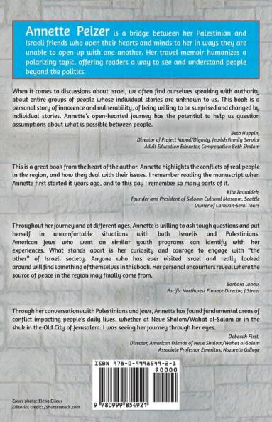 Still Loving Jerusalem