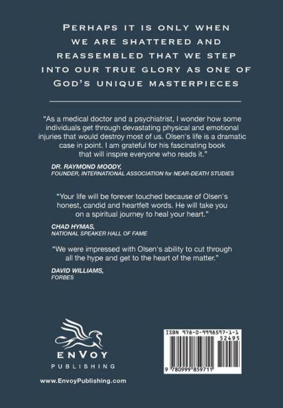 Knowing: Memoirs of a journey beyond the veil and choosing joy after tragic loss.
