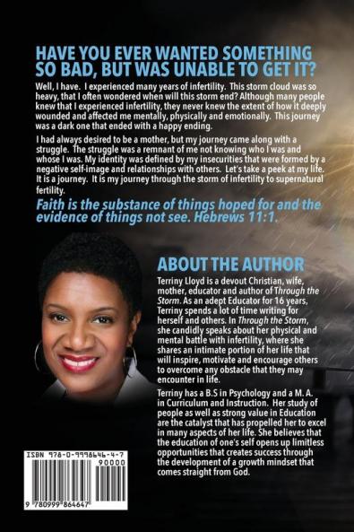 Through the Storm: From Infertility to Supernatural Fertility