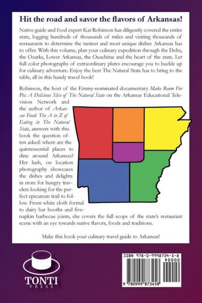 101 Things to Eat in Arkansas Before You Die