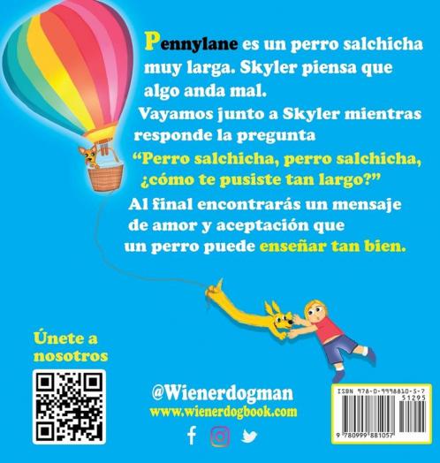 PERRO SALCHICHA PERRO SALCHICHA ¿CóMO TE PUSISTE TAN LARGO?