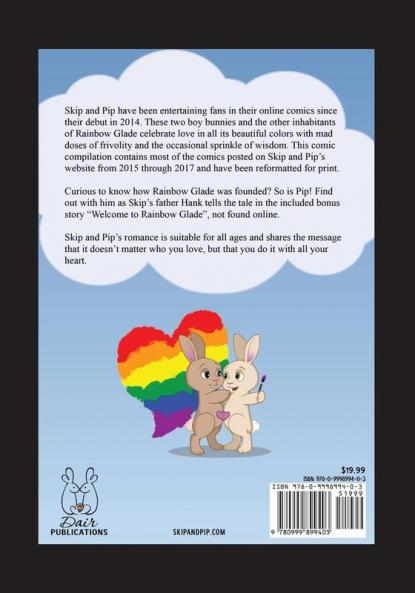 Somebunny Loves You: Skip and Pip - The Collection
