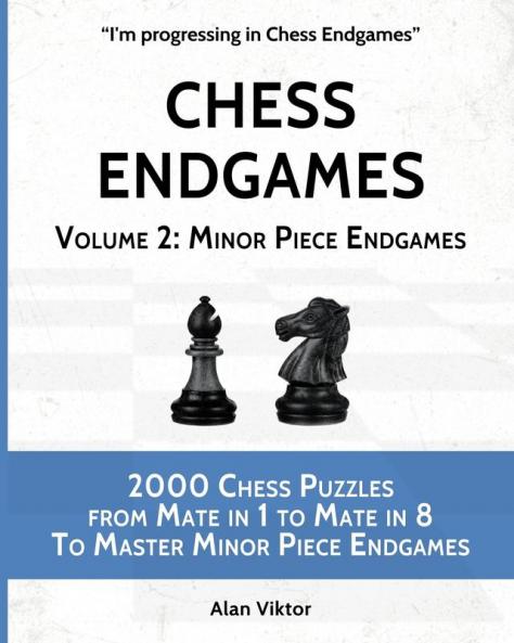 Chess Endgames Volume 2