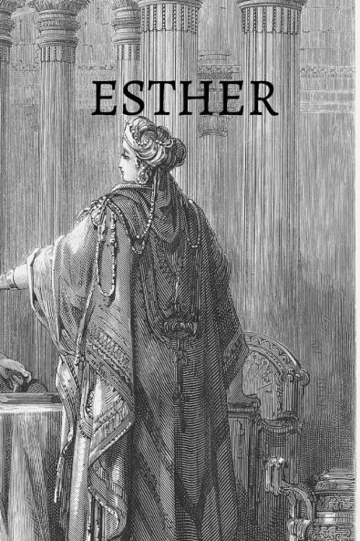 Esther Bible Journal