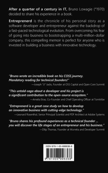 Entreprenerd