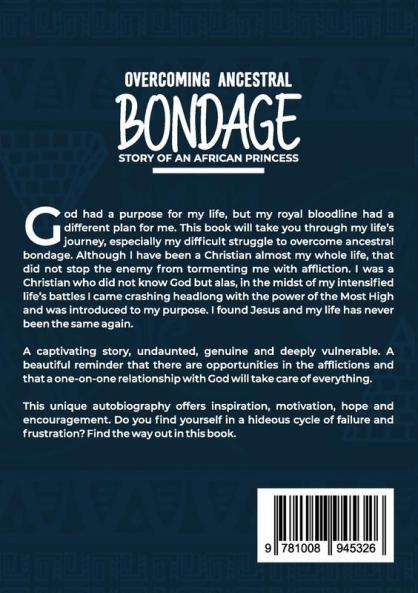 OVERCOMING ANCESTRAL BONDAGE