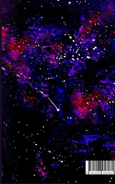 Ursa Major Constellation Galaxy Lined-Journal (Big Dipper/Big Bear)