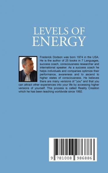 Levels of Energy