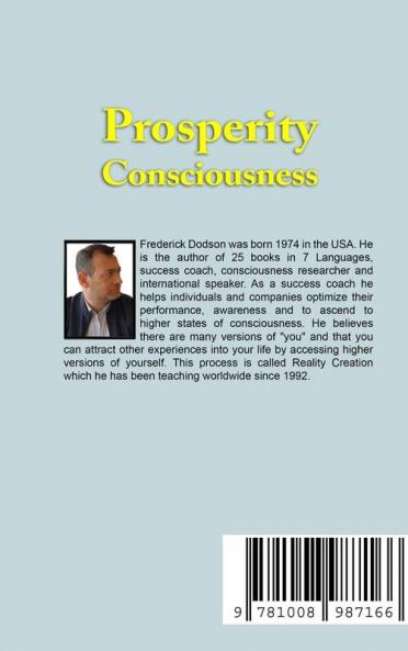 Prosperity Consciousness