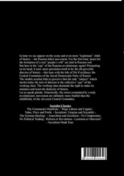 Leninism or Marxism?