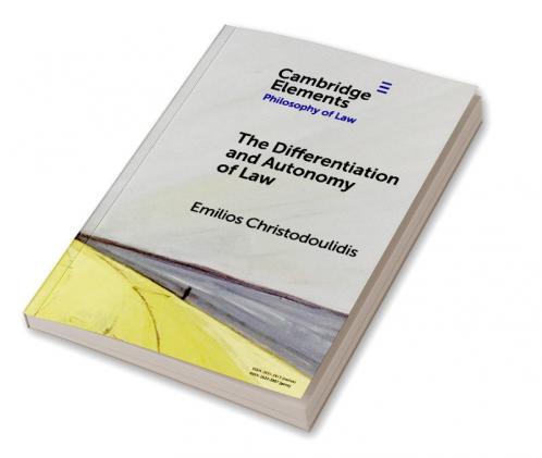 Differentiation and Autonomy of Law