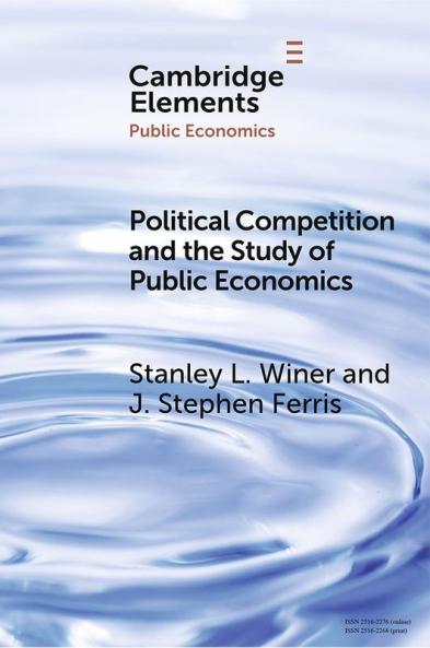 Political Competition and the Study of Public Economics