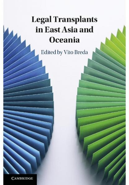 Legal Transplants in East Asia and Oceania