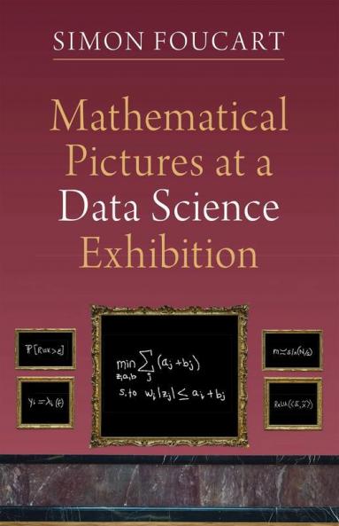 Mathematical Pictures at a Data Science Exhibition
