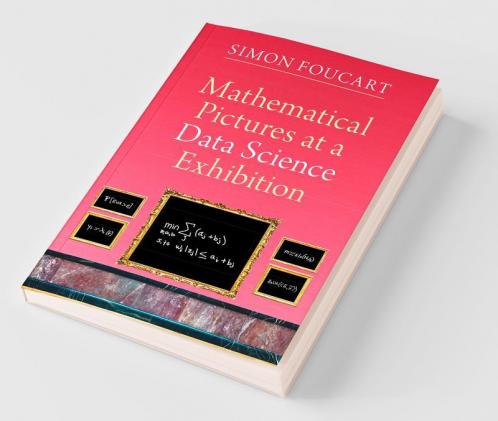 Mathematical Pictures at a Data Science Exhibition