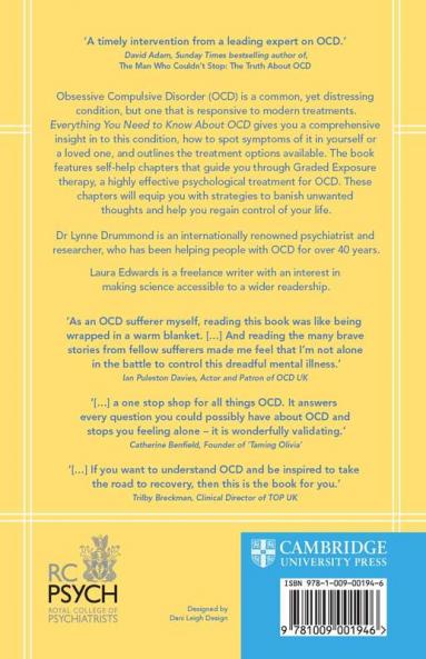 Everything You Need to Know About OCD