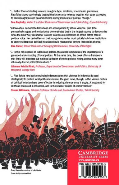 Rioting for Representation