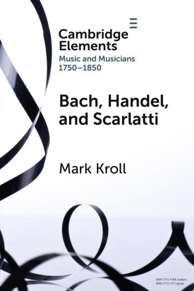 Bach Handel and Scarlatti