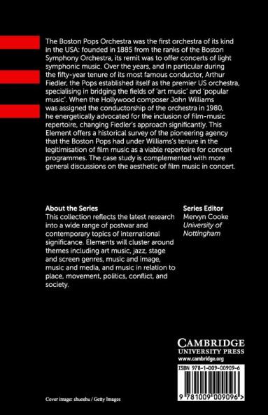 Film Music in concert