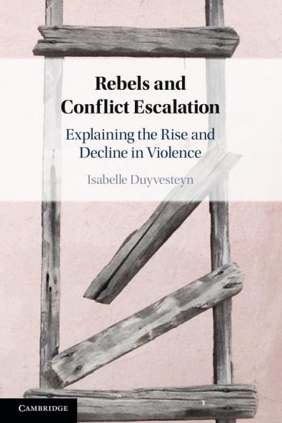 Rebels and Conflict Escalation